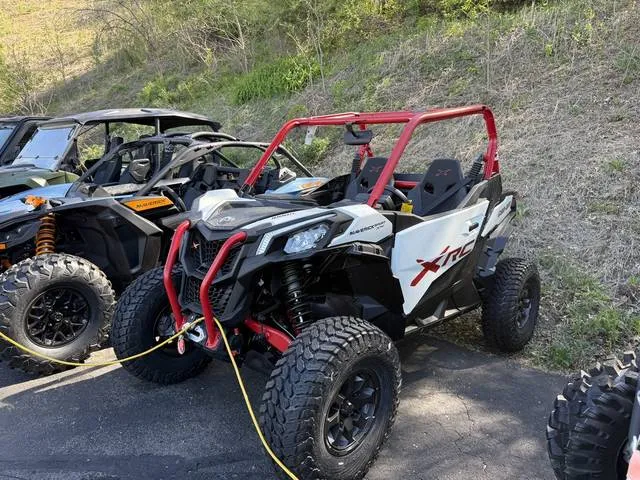 2026 Can-Am® Maverick Sport X rc 1000R