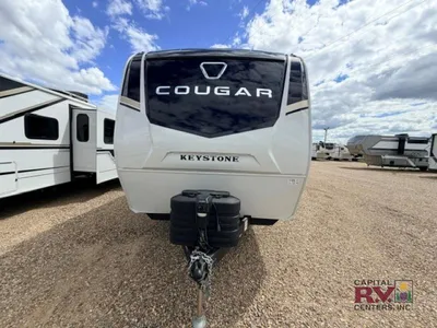 2027 Keystone RV Cougar Half-Ton