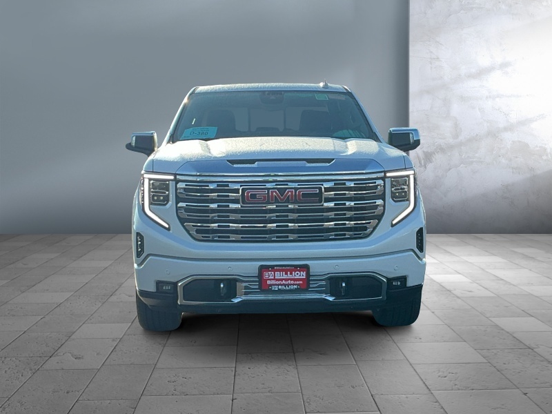 2024 GMC Sierra 1500 — front three-quarter view