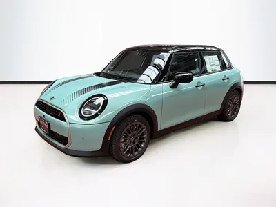 2026 MINI 4 DOOR