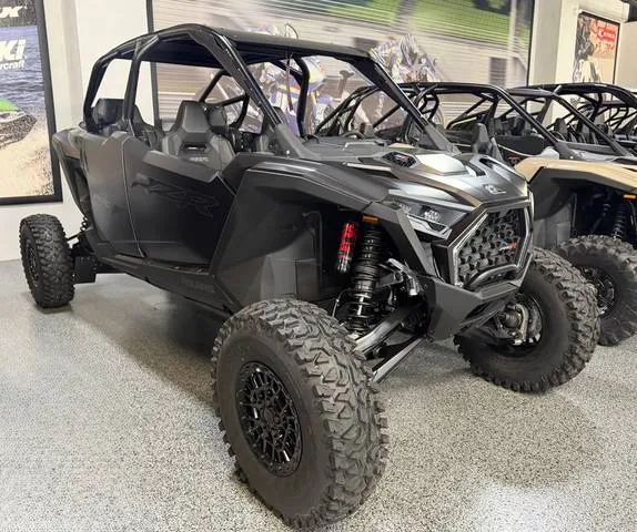 2026 Polaris® RZR PRO R 4 ULTIMATE SUPER GRAPHITE
