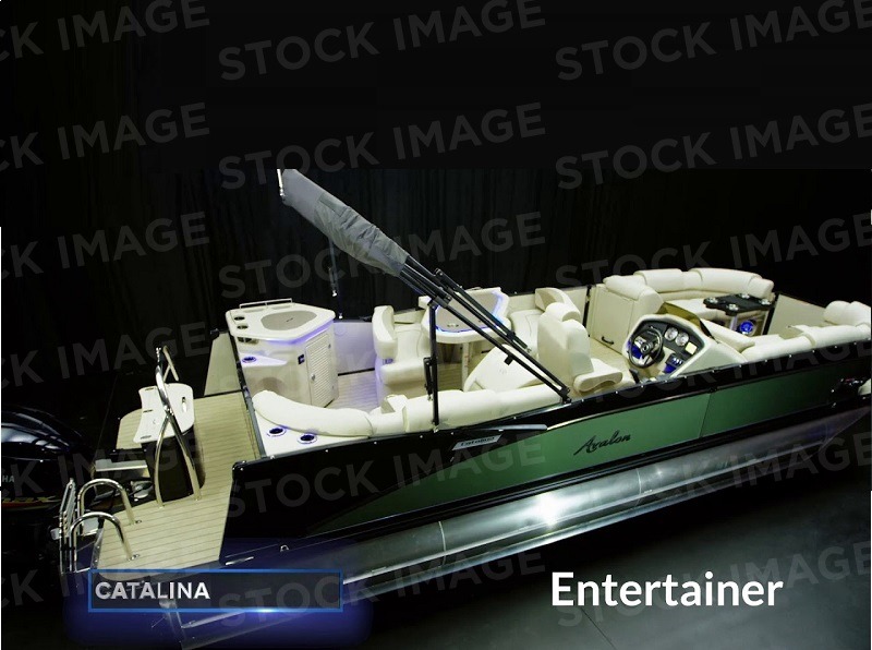 2021 Avalon Catalina 2585
