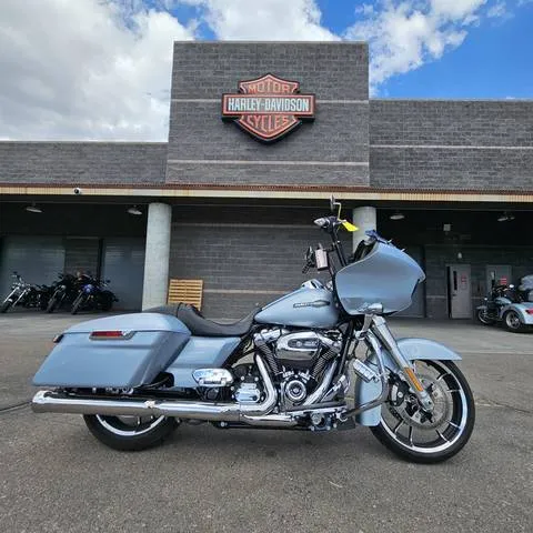 2023 Harley-Davidson® FLTRX - Road Glide® — front three-quarter view