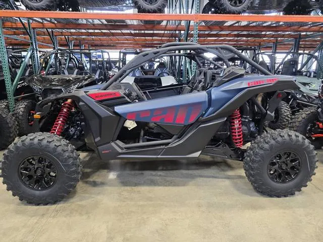 2026 Can-Am® Maverick X3 RS Turbo