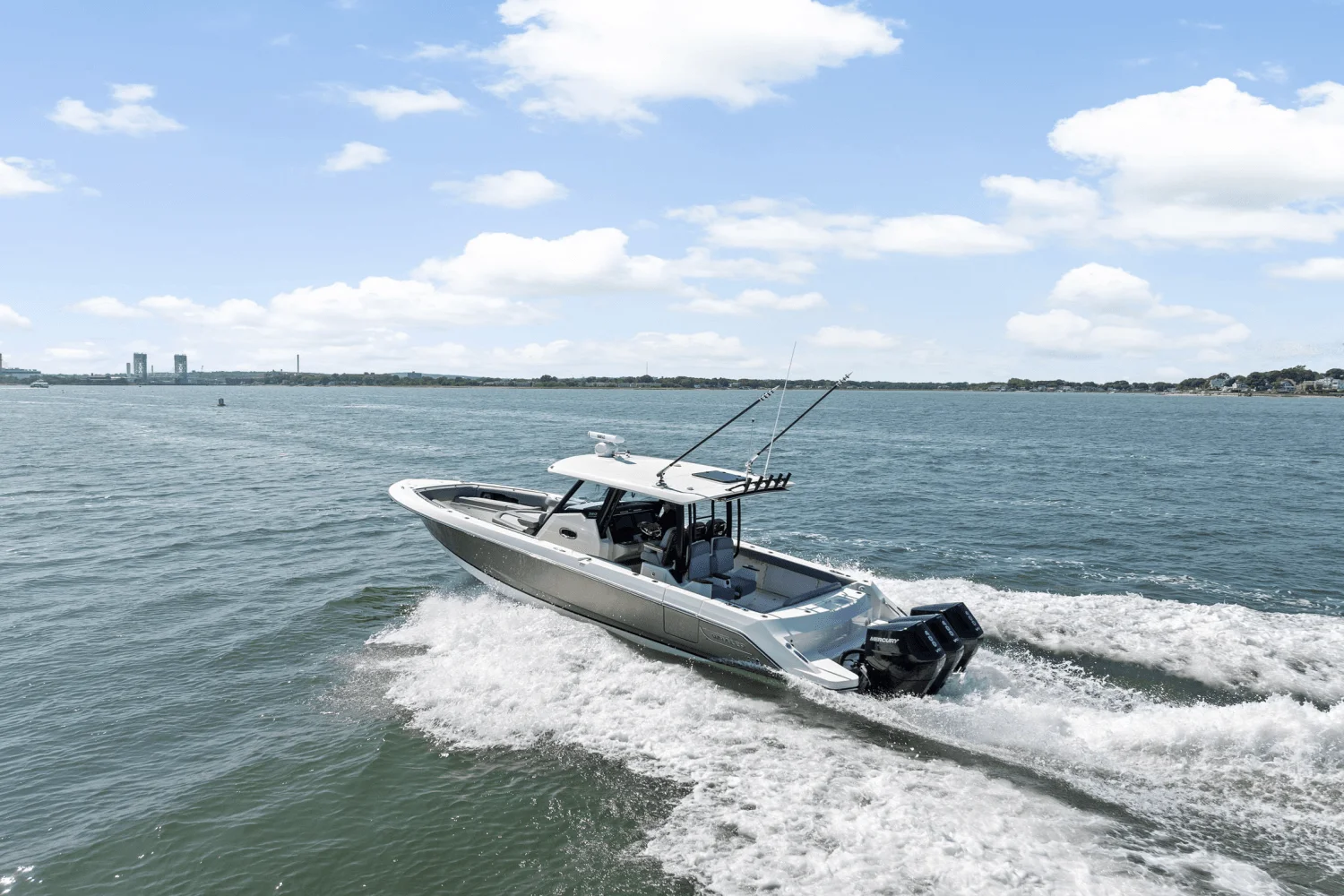 2025 Boston Whaler 360 Outrage