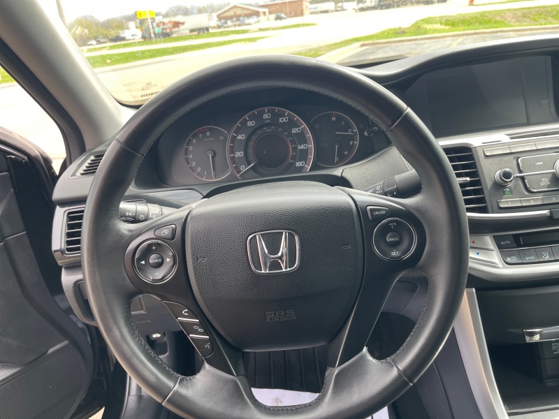 2015 Honda Accord Sedan — photo 19 view