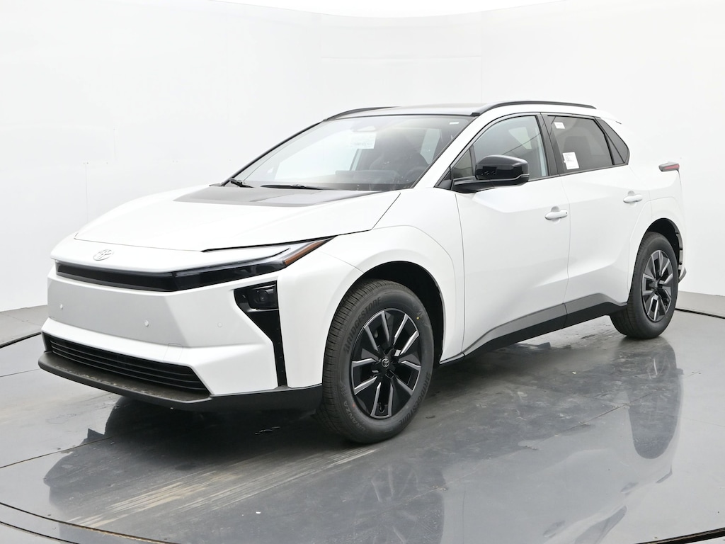 2026 Toyota bZ