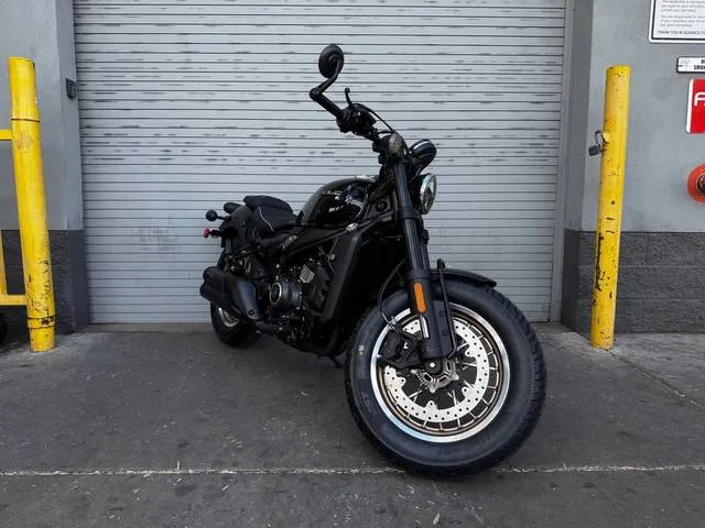 2026 CFMOTO 450CL-C — front three-quarter view