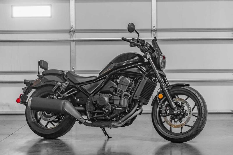 2022 Honda Rebel 1100 DCT
