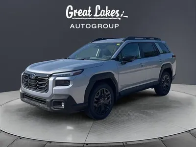 2026 Subaru OUTBACK