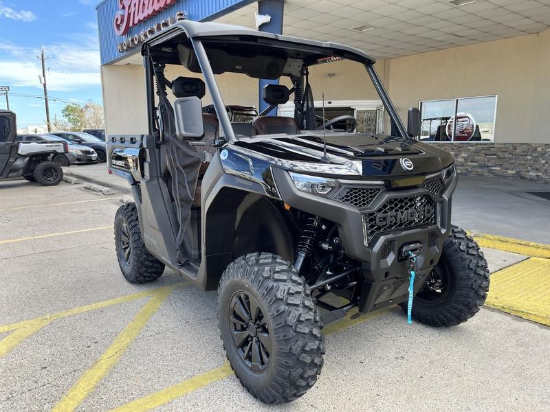2025 CFMOTO UFORCE U10 Pro