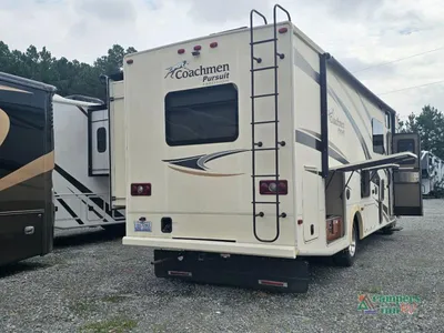 2018 Coachmen RV Pursuit