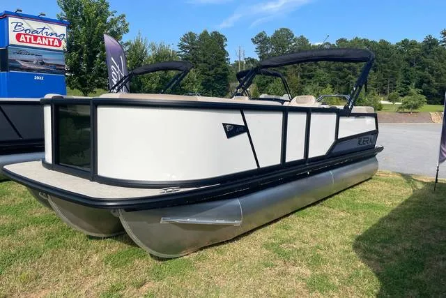 2026 Alera A22 — front three-quarter view