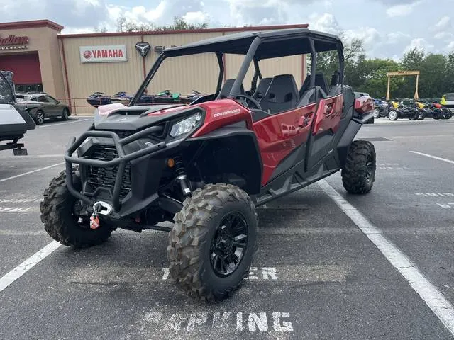 2026 Can-Am® Commander MAX XT 1000R
