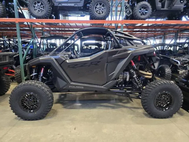 2026 Polaris® RZR Pro R Ultimate — front three-quarter view