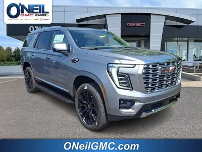 2026 GMC Yukon
