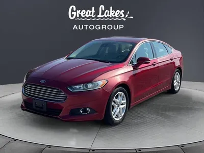 2014 Ford Fusion