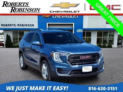 2024 GMC Terrain