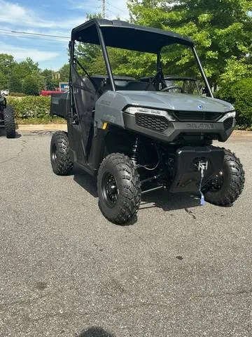 2026 Polaris® Ranger 500 — front three-quarter view