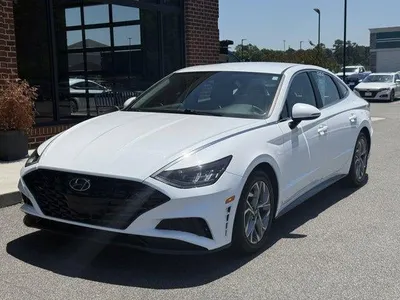 2021 Hyundai Sonata