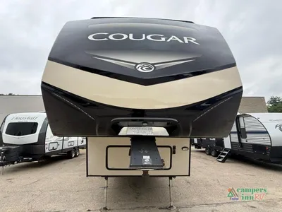 2018 Keystone RV Cougar
