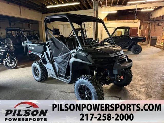 2026 Can-Am® Defender XT HD11 — front three-quarter view