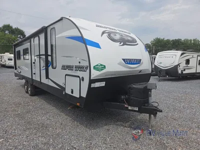 2020 Forest River RV Cherokee Alpha Wolf
