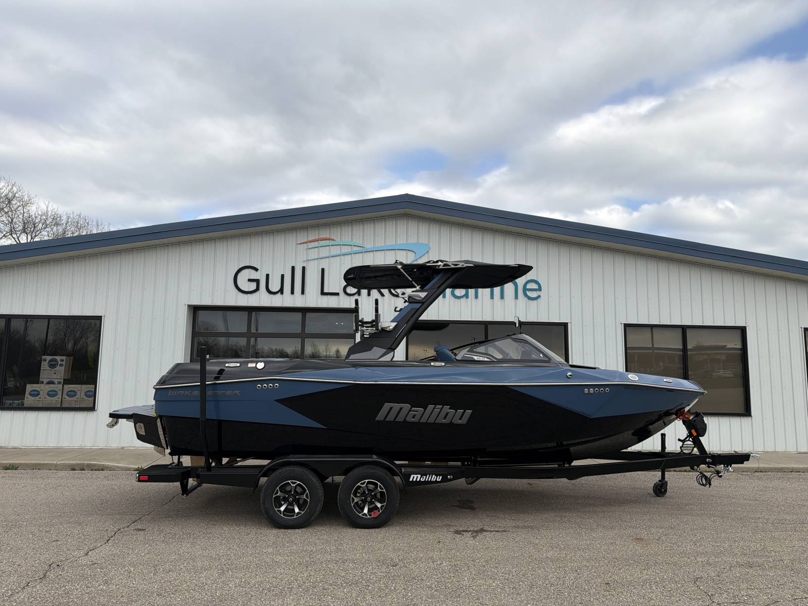 2026 Malibu WAKSETTER 23 LSV