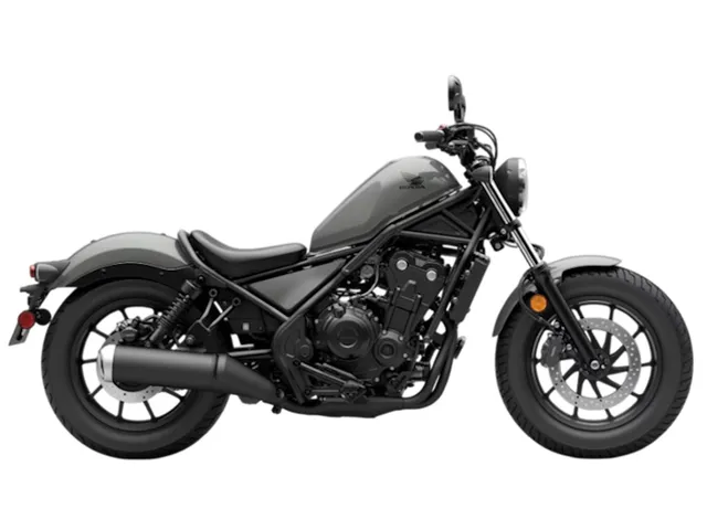 2026 Honda® Rebel 500 — front three-quarter view