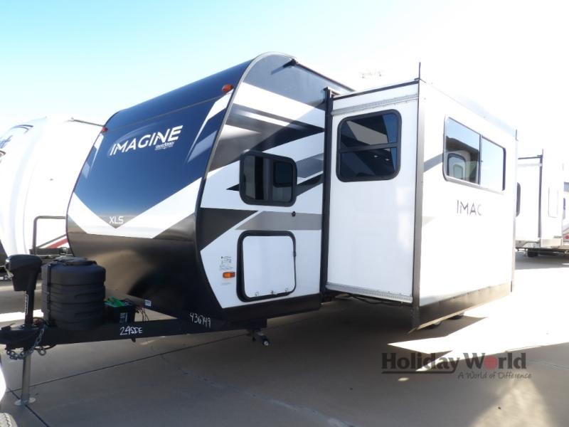 2024 Grand Design Imagine XLS — front three-quarter view