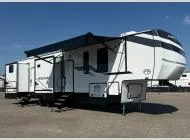 2026 Forest River RV 3844QUAD — front three-quarter view