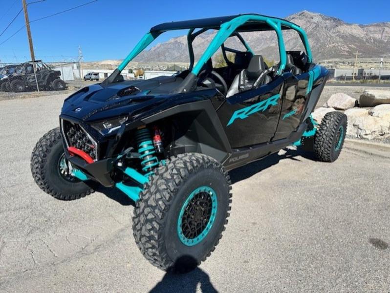 2025 Polaris RZR Pro R 4 Ultimate