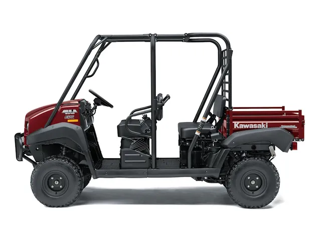 2027 Kawasaki Mule™ 4010 Trans4X4®