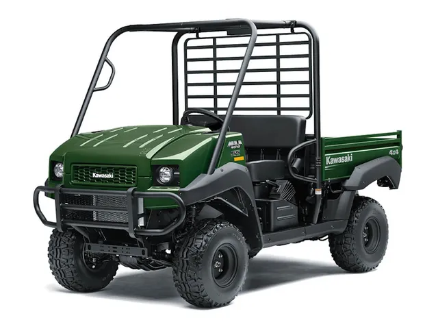 2026 Kawasaki Mule™ 4010 4x4