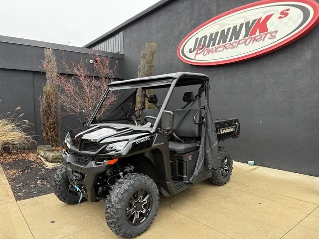 2026 CFMOTO UFORCE 1000 — front three-quarter view