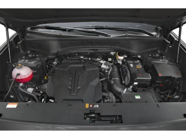 2026 Hyundai PALISADE — photo 14 view