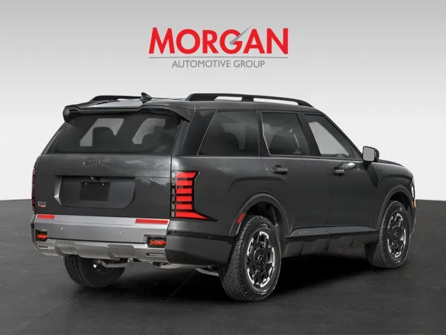 2026 Hyundai PALISADE — side profile view