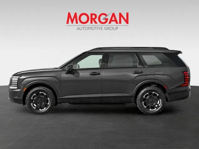 2026 Hyundai PALISADE — engine compartment view