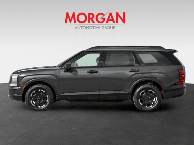2026 Hyundai PALISADE — rear three-quarter view