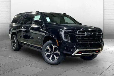 2026 GMC Yukon XL