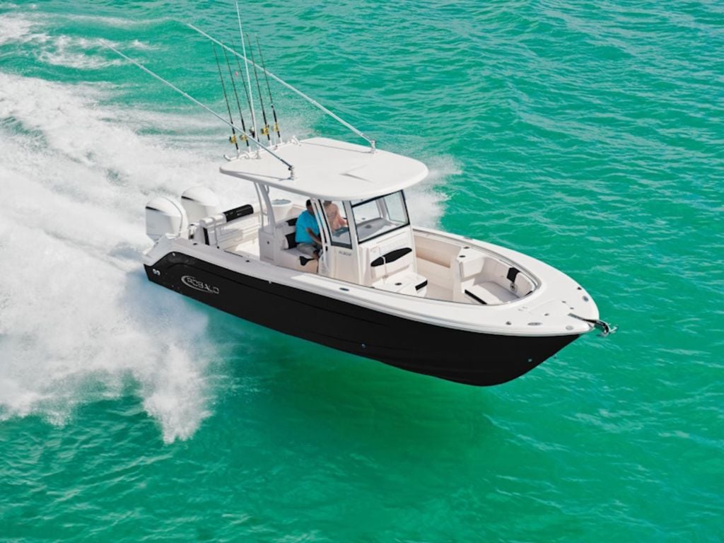 2024 Robalo R302