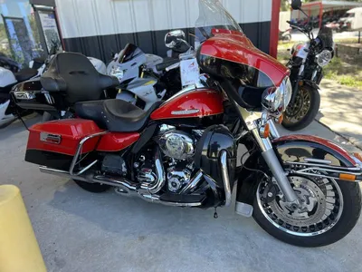 2010 Harley-Davidson FLHTK - Electra Glide Ultra Limited