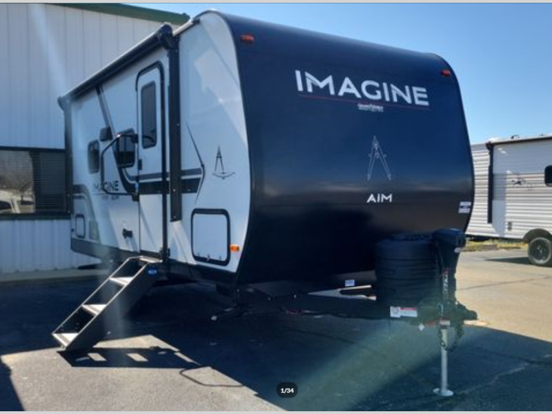 2025 Grand Design Imagine AIM