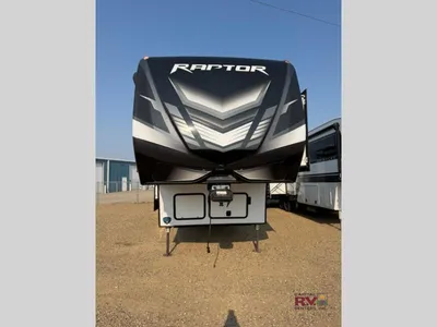 2022 Keystone RV Raptor