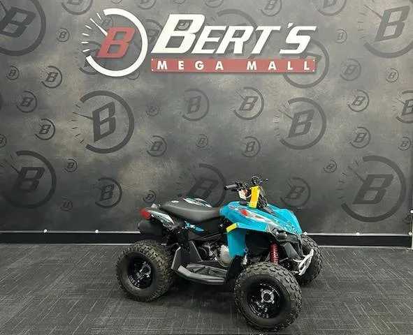 2026 Can-Am® Renegade 110 EFI — front three-quarter view