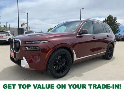2025 BMW X7