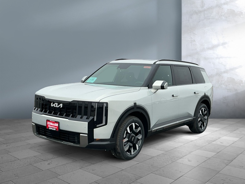 2027 Kia Telluride