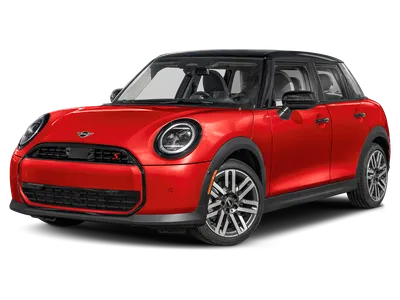2025 MINI HARDTOP 4 DOOR