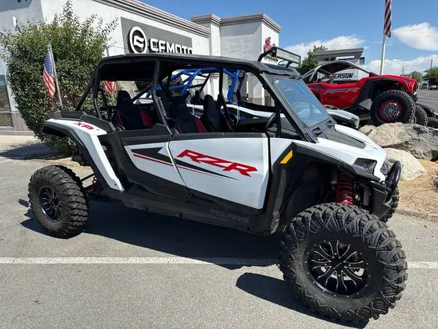 2024 Polaris® RZR XP 4 1000 Sport — front three-quarter view