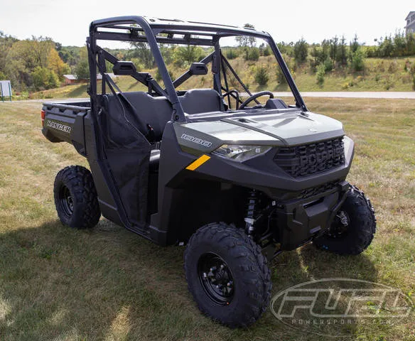 2026 Polaris® Ranger 1000 — front three-quarter view